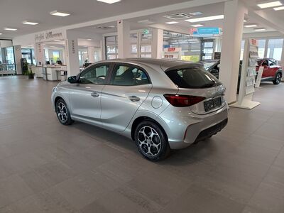 MG MG3 Tageszulassung