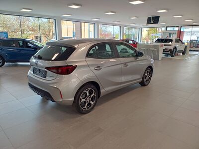 MG MG3 Tageszulassung