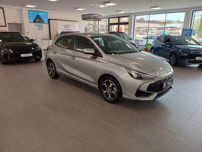 MG MG3 Tageszulassung