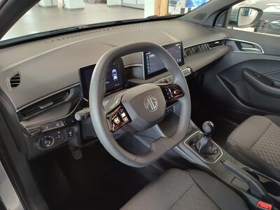 MG MG3 Tageszulassung