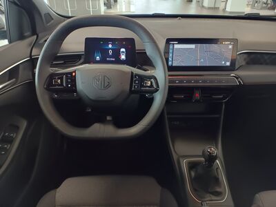 MG MG3 Tageszulassung