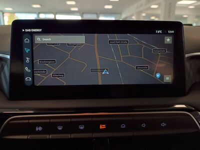 MG MG3 Tageszulassung