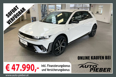 Hyundai Ioniq 5 Tageszulassung