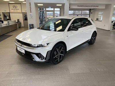 Hyundai Ioniq 5 Tageszulassung