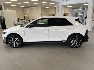 Hyundai Ioniq 5 Tageszulassung
