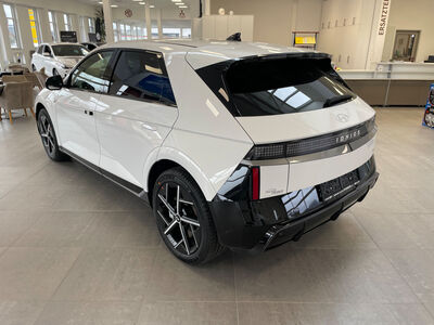 Hyundai Ioniq 5 Tageszulassung