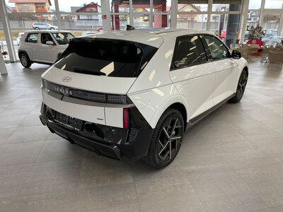 Hyundai Ioniq 5 Tageszulassung