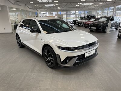 Hyundai Ioniq 5 Tageszulassung