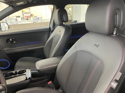 Hyundai Ioniq 5 Tageszulassung