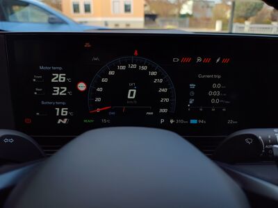 Hyundai Ioniq 5 Vorführwagen