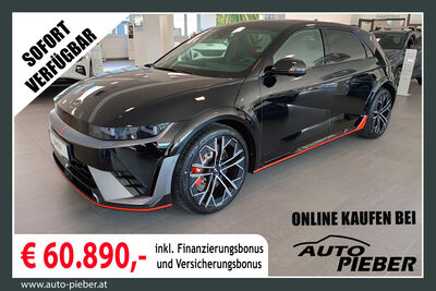 Hyundai Ioniq 5 Vorführwagen