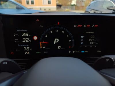 Hyundai Ioniq 5 Vorführwagen