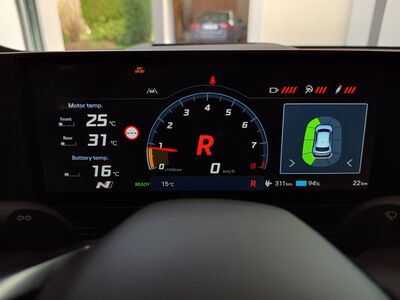 Hyundai Ioniq 5 Vorführwagen