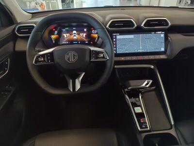 MG ZS Tageszulassung