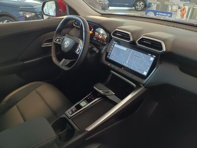 MG ZS Tageszulassung