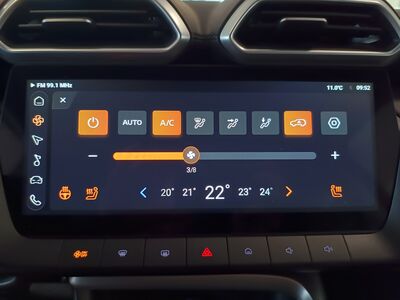 MG ZS Tageszulassung