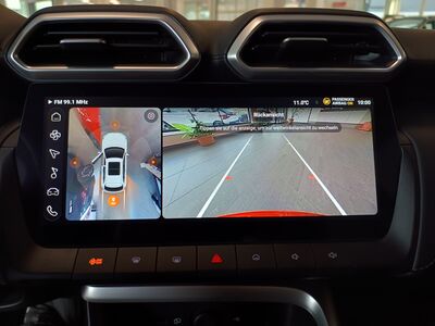 MG ZS Tageszulassung