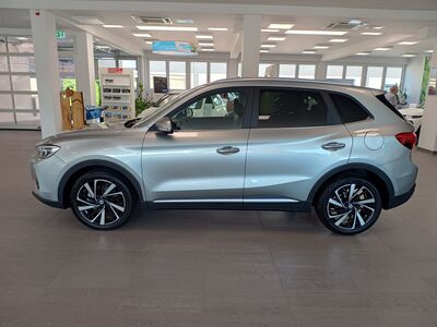 MG ZS Tageszulassung