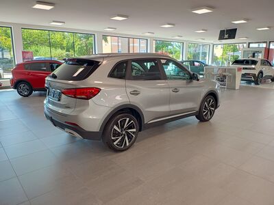 MG ZS Tageszulassung