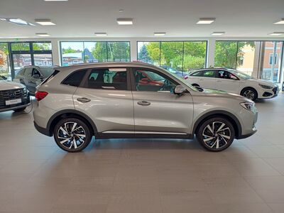 MG ZS Tageszulassung