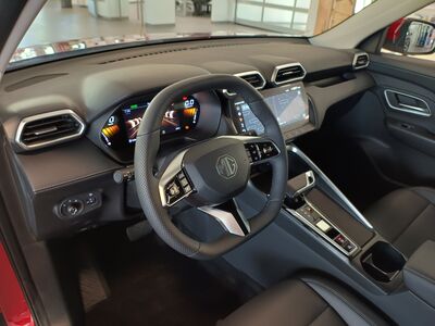 MG ZS Tageszulassung