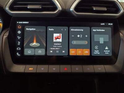 MG ZS Neuwagen MG ZS Neuwagen