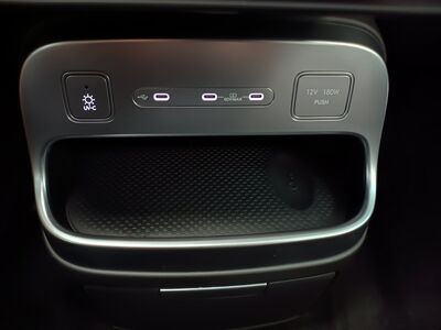 Hyundai Ioniq 9 Tageszulassung