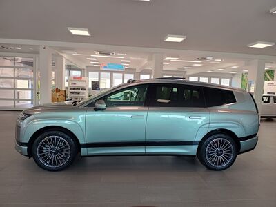 Hyundai Ioniq 9 Tageszulassung