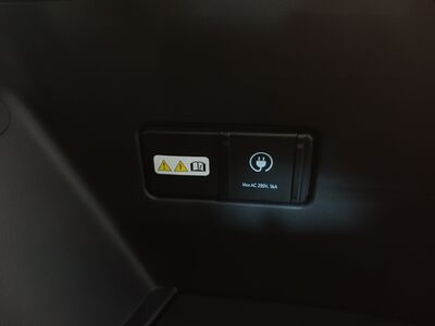 Hyundai Ioniq 9 Tageszulassung