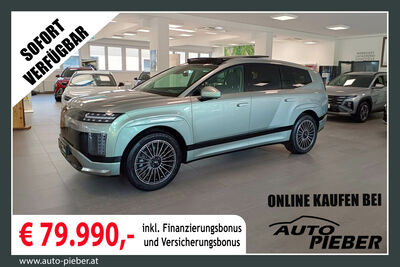 Hyundai Ioniq 9 Tageszulassung