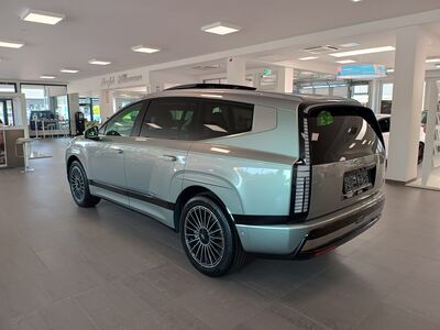 Hyundai Ioniq 9 Tageszulassung