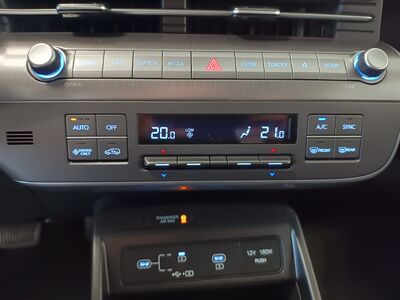 Hyundai Kona Tageszulassung