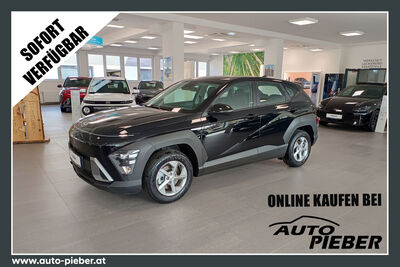 Hyundai Kona Tageszulassung