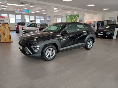 Hyundai Kona Tageszulassung
