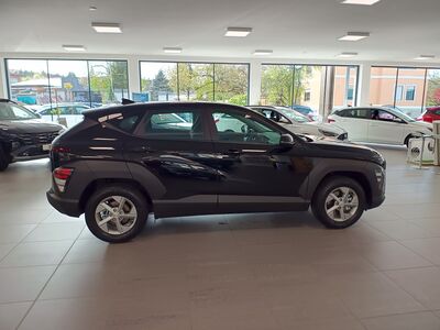 Hyundai Kona Tageszulassung