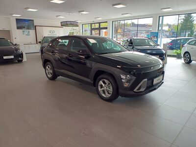 Hyundai Kona Tageszulassung