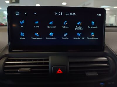 Hyundai Inster Vorführwagen