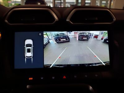 MG ZS Tageszulassung