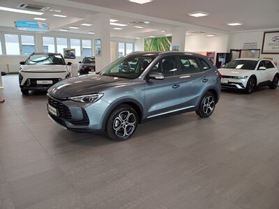 MG ZS Tageszulassung