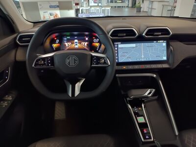 MG ZS Tageszulassung