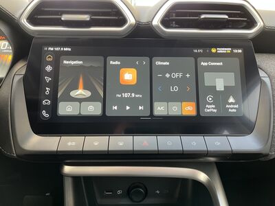 MG ZS Tageszulassung