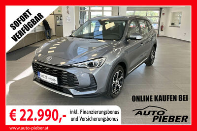 MG ZS Tageszulassung