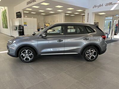 MG ZS Tageszulassung