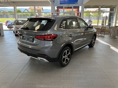 MG ZS Tageszulassung