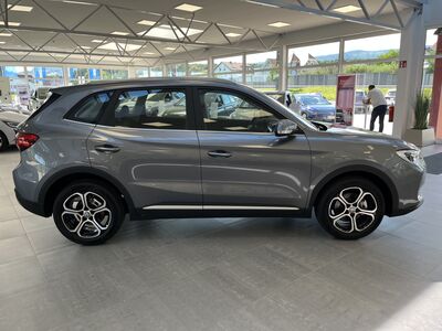 MG ZS Tageszulassung