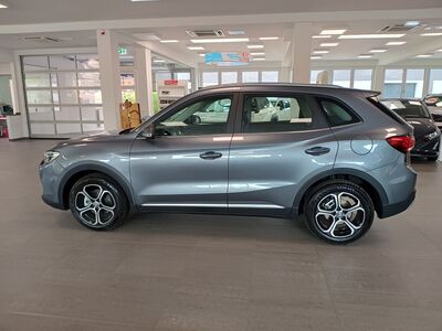 MG ZS Tageszulassung