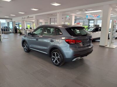 MG ZS Tageszulassung