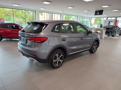 MG ZS Tageszulassung