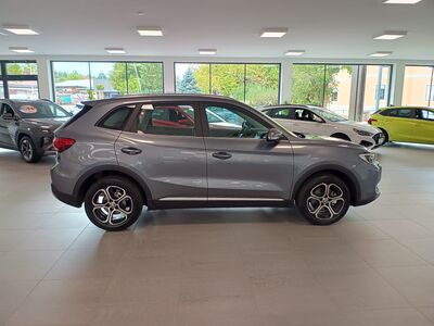 MG ZS Tageszulassung