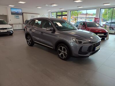 MG ZS Tageszulassung